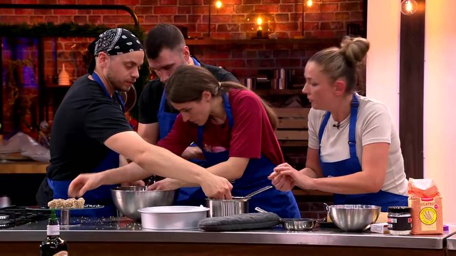 MasterChef kuhinja se 'trese'! Žiri razdvaja vođe i timove