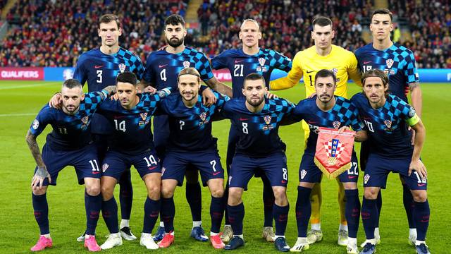 Cardiff: Utakmica skupine D kvalifikacija za UEFA Euro 2024, Wales - Hrvatska