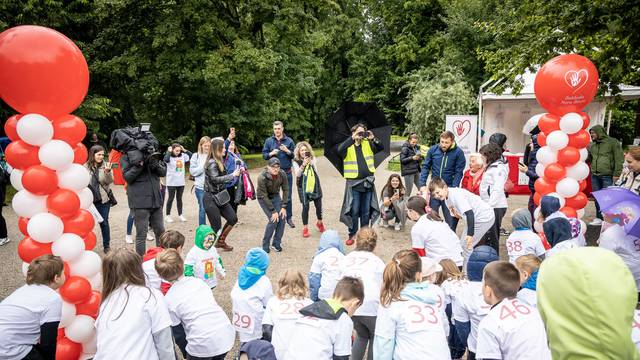 'Zdrav kao lav': Ove subote s djecom se zabavite u Maksimiru trčite za teško bolesne mališane