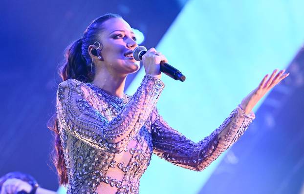 Aleksandra Prijović održala šesti koncert u Areni Zagreb