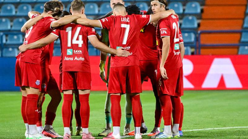 UŽIVO Rudeš - Hajduk: Splićani žele nastaviti niz bez poraza, domaćini traže bijeg od dna