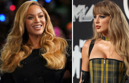 Popis najvećih pop-glazbenika 21. stoljeća izazvao sukob među fanovima: Swift vs. Beyonce