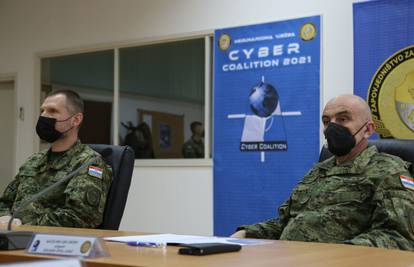 Provedena NATO međunarodna vježba „Cyber Coalition 21“