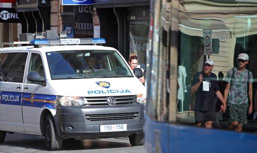 Djevojčica teško ozlijeđena u Zagrebu. Autom ju udario dok je pretrčavala pješački prijelaz