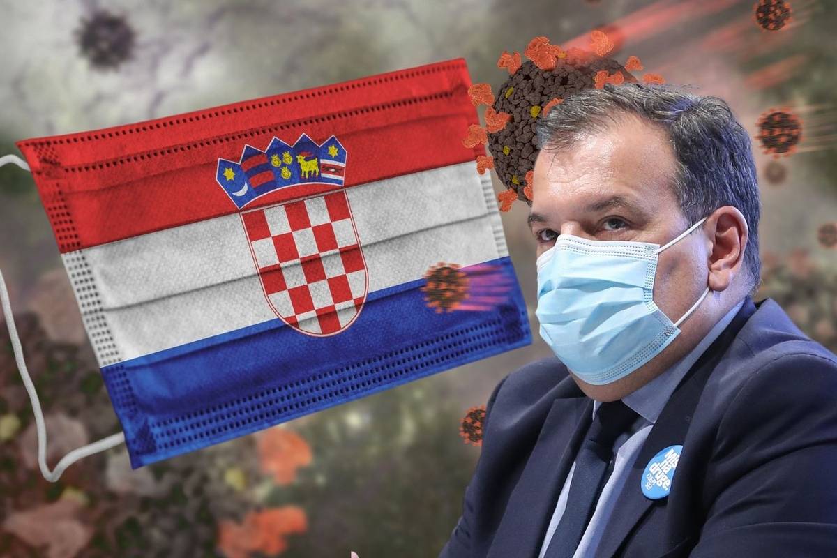 U Hrvatskoj još 72 zaraženih, umrlo 20 ljudi. Testirali 2242