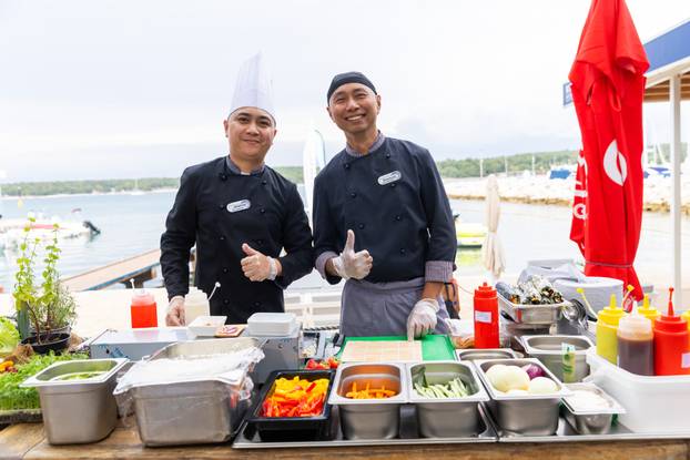 Tunalicious spektakl u Istri i međunarodno natjecanje u lovljenju kraljice Jadrana - tune