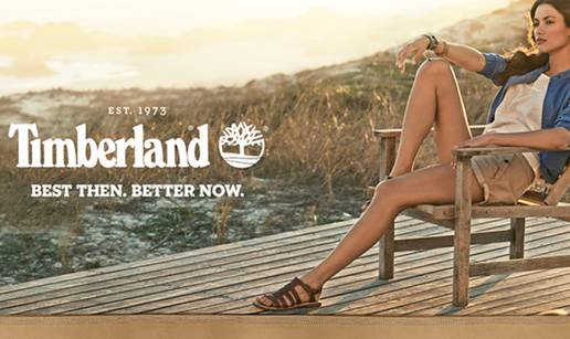 Stigle nove Timberland kolekcije za prolje&cacute;e i ljeto