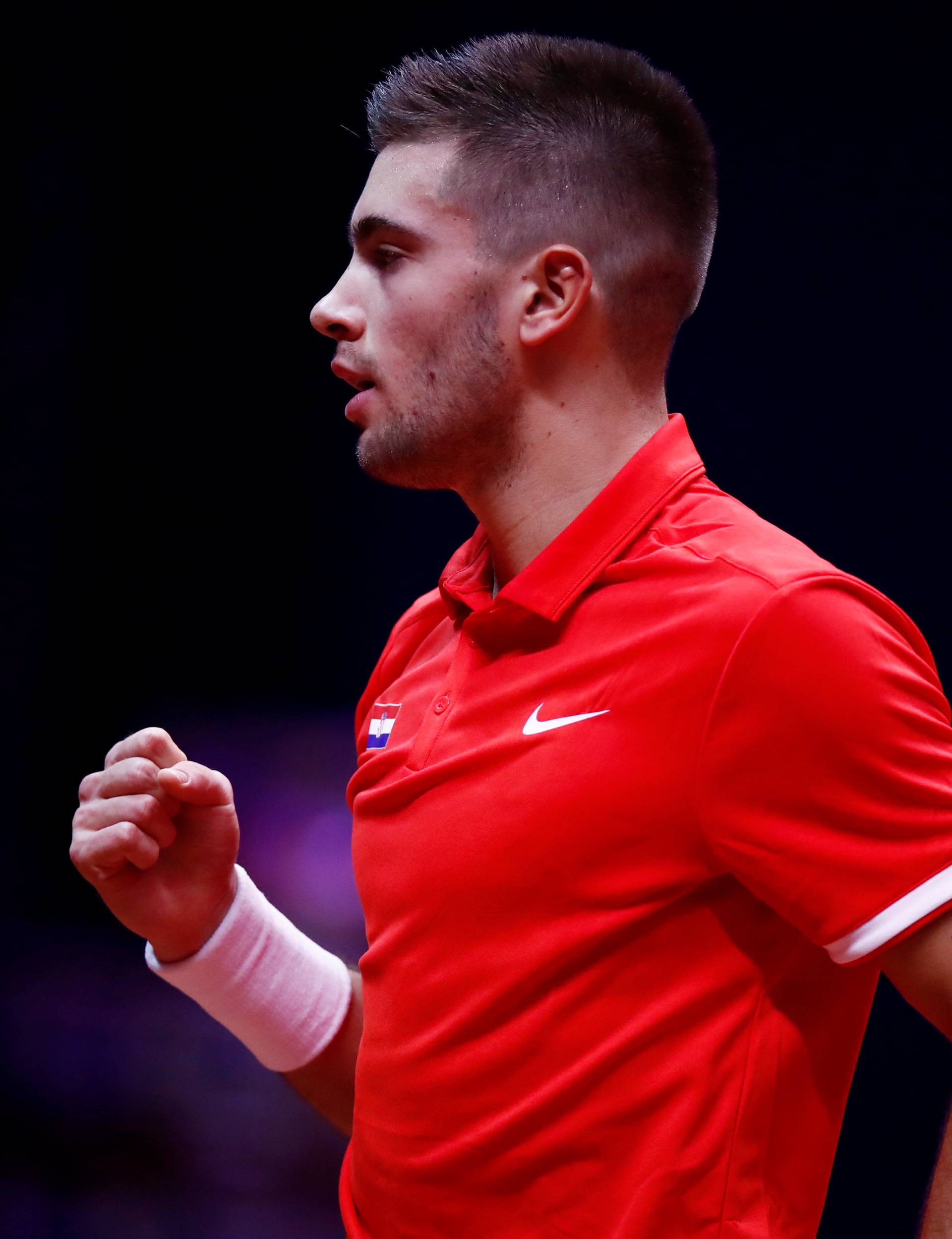 Davis Cup Final - France v Croatia