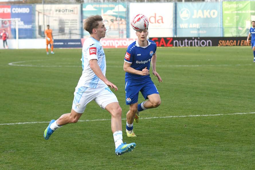 Slaven Belupo i Rijeka sastali se u 28. kolu SuperSport HNL-a