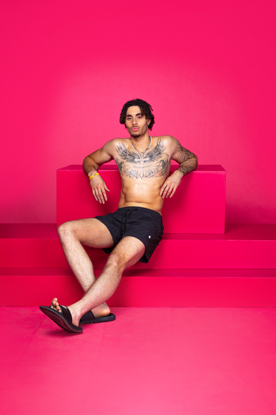 Upoznajte kandidate 'Love Island Adria': Ljubav će tražiti Anthony, Robert i Valentin