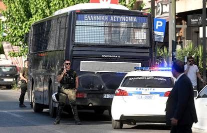 Grci strahuju od navijačkog incidenta: Policija je spremna, stroga kontrola na granicama