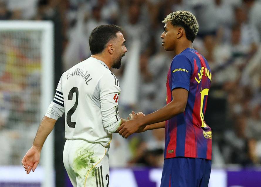 LaLiga - Real Madrid v FC Barcelona