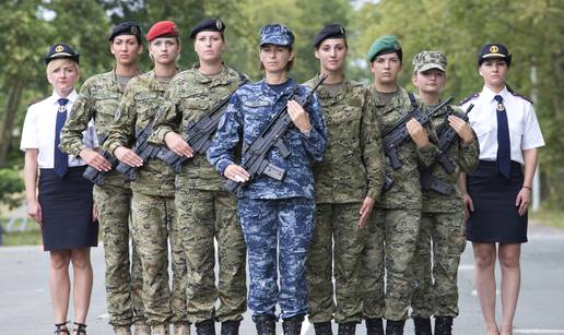 Žene koje ruše predrasude: Lijepe su, moćne i naoružane...