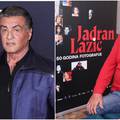 Sylvester Stallone: 'Jadrana Lazića nisam mogao odbiti...'