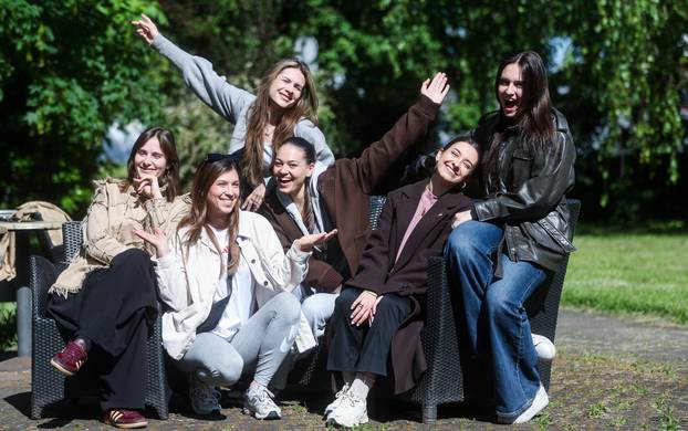 Zagreb: Grupa Lelek odlazi na Eurosong