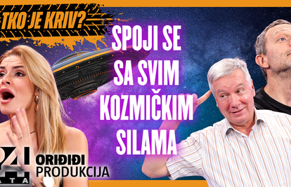 Prva svađa u šestoj sezoni: Čekaj malo, prije dvije nesreće si mene okrivio, a sad biciklista