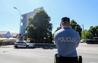 Traže napadača koji je s bicikla pucao na suvlasnika restorana u Prečkom, snimile su ga kamere