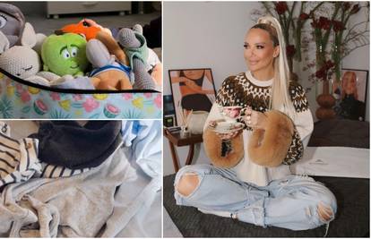 Maja Šuput donira Bloomovu odjeću bebi iz Ukrajine, načelnik stiže po nju: Birali smo najbolje!