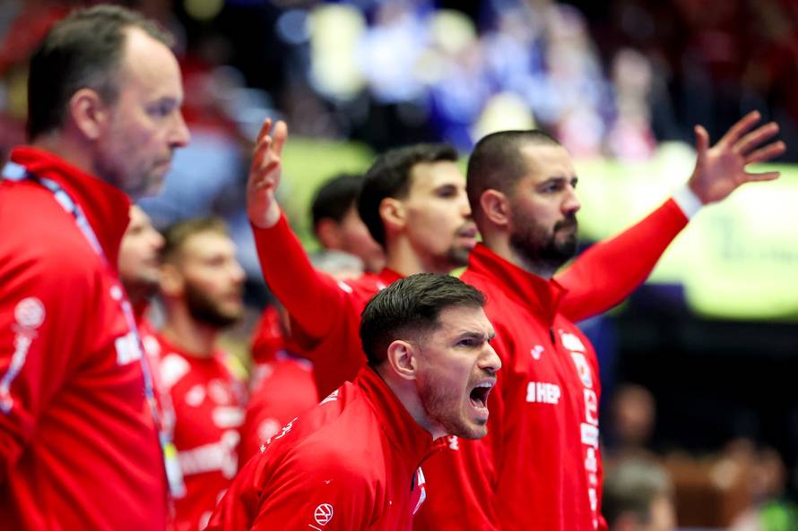 Herning: Hrvatska i Njemačka u polufinalu EHF Europskog prvenstva