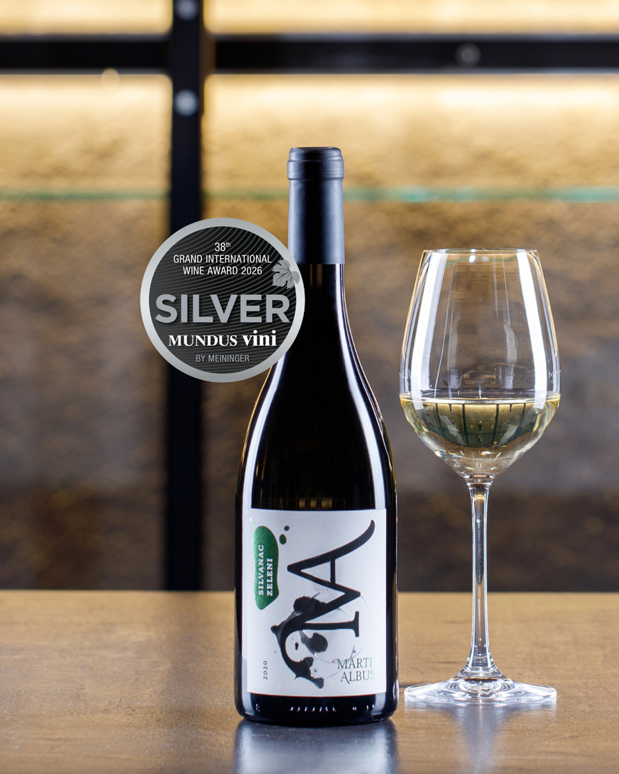 Zlato i dvije srebrne medalje za PP Orahovicu na Mundus Vini Spring Tasting 2026