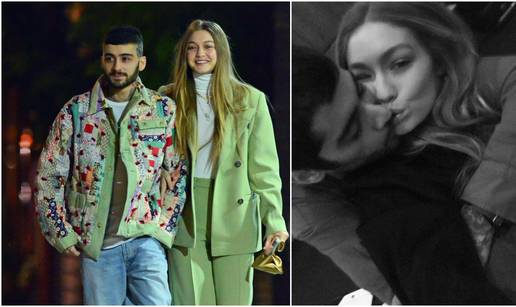 Gigi i Zayn ponovno su u vezi: 'Zvao ju je, dala mu je šansu'