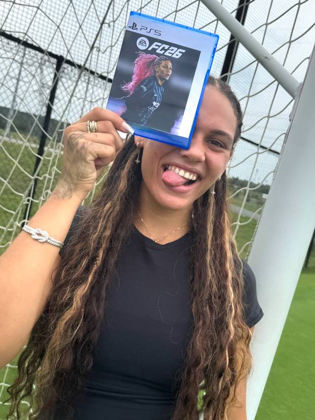 Otac gostovao u Noćnoj mori, a ona ljubi američkog tenisača