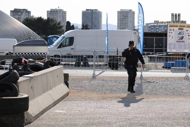 Velika Nagrada Zadra prekinuta nakon izlijetanja vozila gdje su ozlijeđene četiri osobe