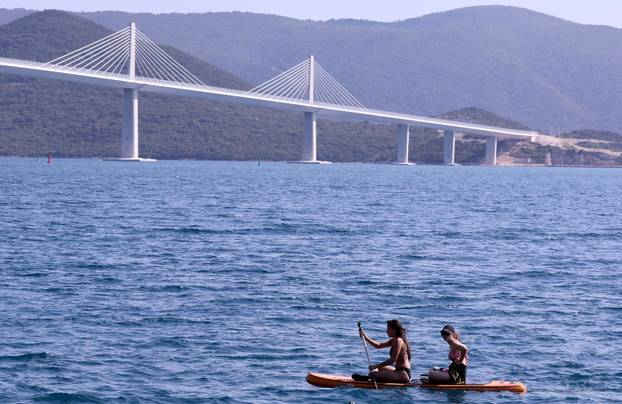 Trpanj i Komarna nakon otvorenja Pelješkog mosta 