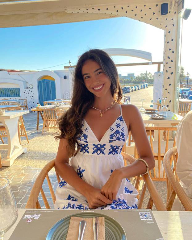 Prelijepa sportašica promijenila ime i sport. Bila je i u Hrvatskoj