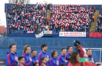 Uefa je odbila hrvatsku žalbu: Protiv Talijana bez navijača...