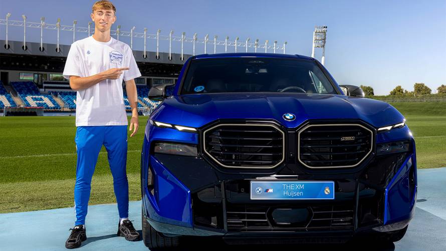 Mbappé poput Livaje: Evo zašto ne smije voziti skupocjeni BMW