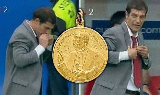 Tajna Bili&cacute;evog medaljona. Nosio ga je i ljubio u nekim od na&scaron;ih najve&cacute;ih pobjeda