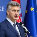 VIDEO Plenkovi&cacute; poslao poruku ljudima u Na&scaron;icama i Ra&scaron;i