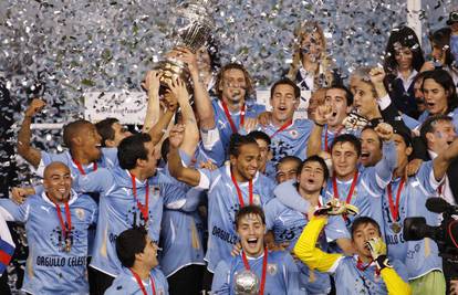 I Argentina im gleda u leđa: 15. titula Copa Americe za Urugvaj