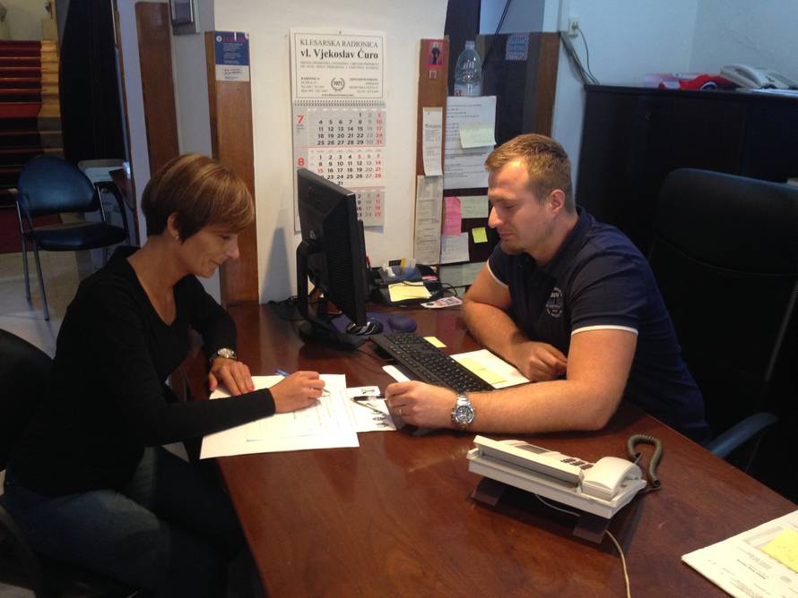 'Tuga nam je svakodnevica. Nema osmijeha u ovom poslu'