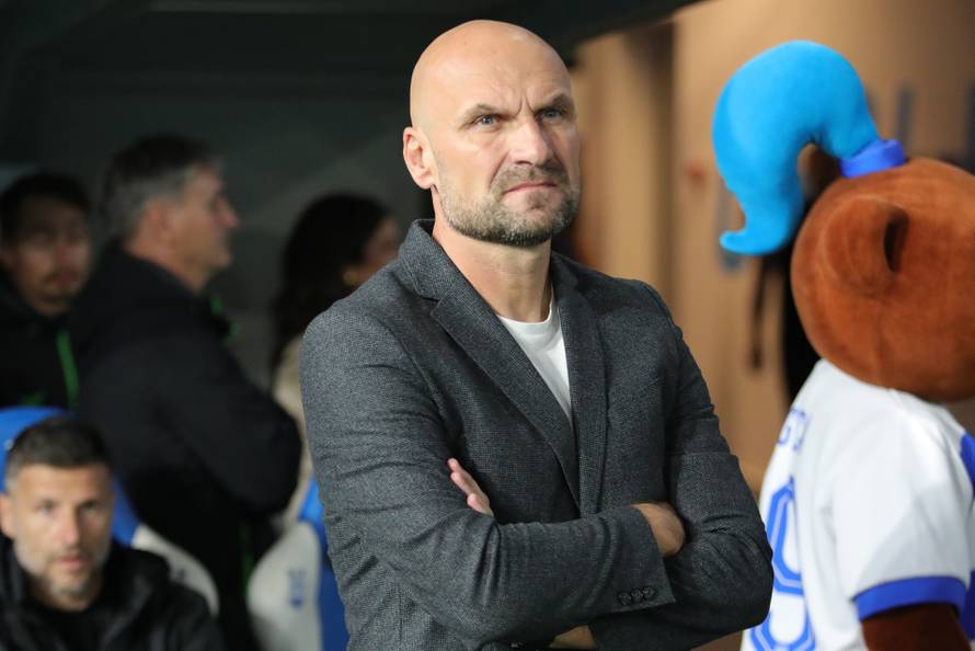 Osijek: SuperSport HNL, 12. kolo, NK Osijek - NK Varaždin