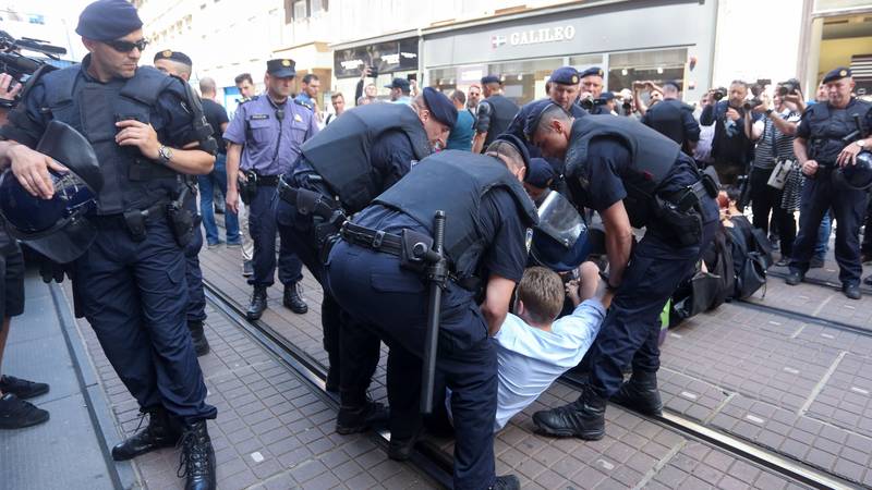 VODIČ KROZ KAOS Policija će u subotu imati pune ruke posla: Evo što nas sve čeka u Zagrebu