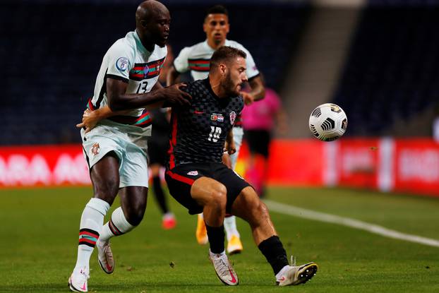 UEFA Nations League - League A - Group 3 - Portugal v Croatia