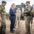 Scholz: Nije istina da Njemačka ne isporučuje oružje Ukrajini