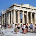Grci zbog visokih temperatura zatvorili Akropolu za turiste