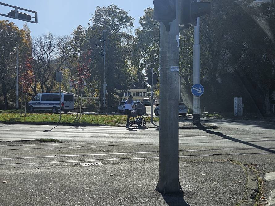 FOTO Drama na Sveticama: 'Sve je puno policijskih automobila'