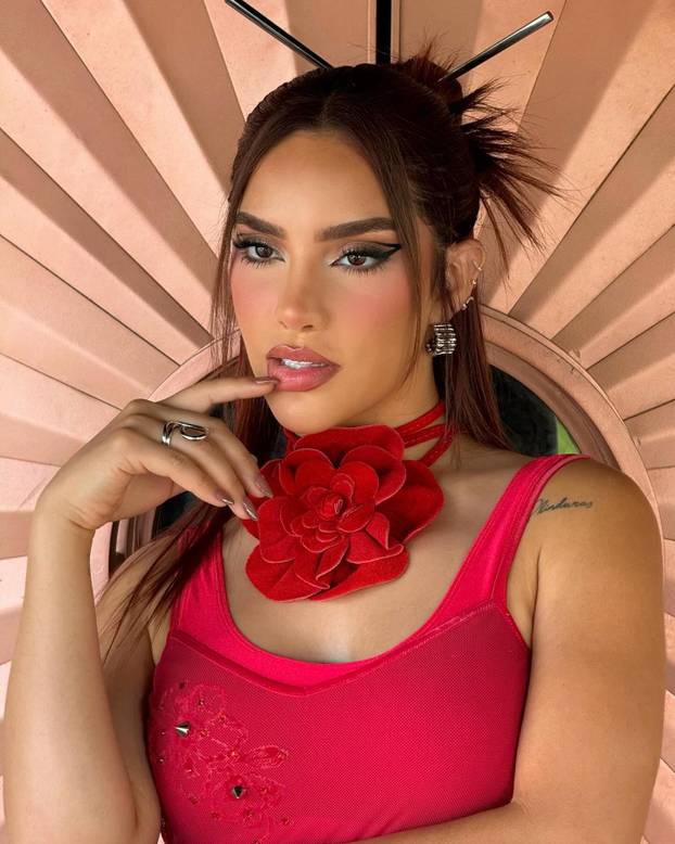 FOTO Meksikanka Kimberly ima 36 milijuna pratitelja: Kad je vidite u bikiniju, sve je jasno