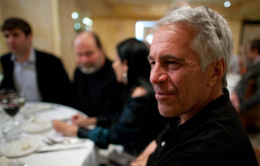 Epstein files released by New Epstein images released by House Oversight Committee Democrats