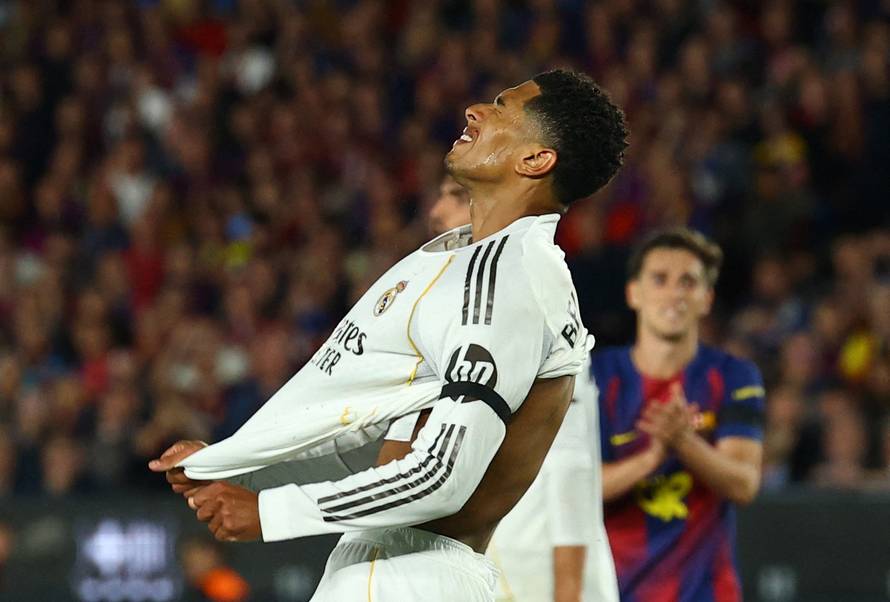 LaLiga - FC Barcelona v Real Madrid