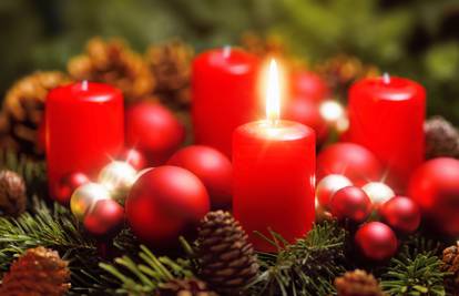 Svaka adventska svijeća nešto simbolizira, prije ih je bilo 24, a saznat ćete i što znači 'Advent'