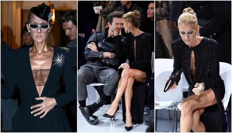 Fanovi napali Celine zbog veze s Pepeom: Pustite me na miru