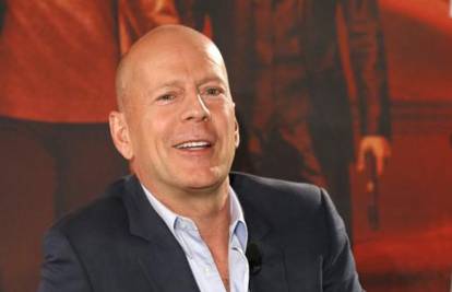 Bruce Willis u 60. će imati svoj glumački debi na Broadwayu