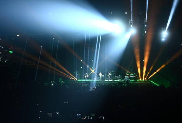 Koncert Bajage u Areni ZAgreb