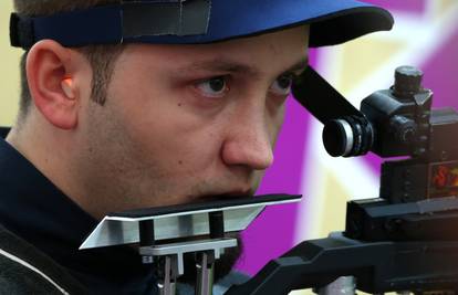 Petar Gorša osvojio broncu na Europskom prvenstv u Gyoru