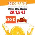 Aktiviraj mjesečni Oranž i dobivaš kupon za MaxBet od 20 € i mnoge druge!